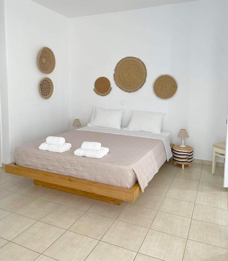 Kastro Antiparos 아파트 호텔 외부 사진