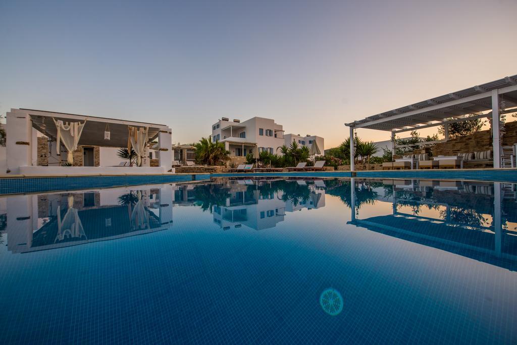 Kastro Antiparos 아파트 호텔 외부 사진