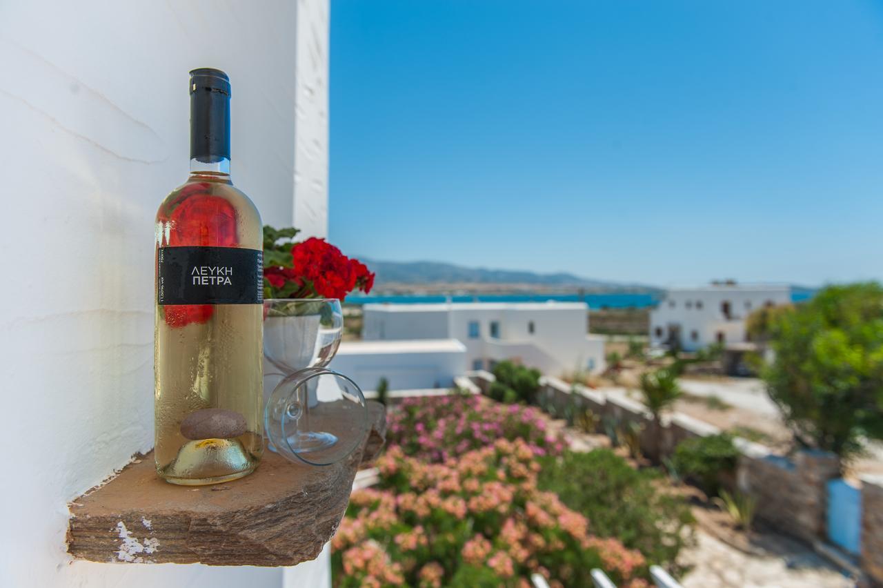 Kastro Antiparos 아파트 호텔 외부 사진