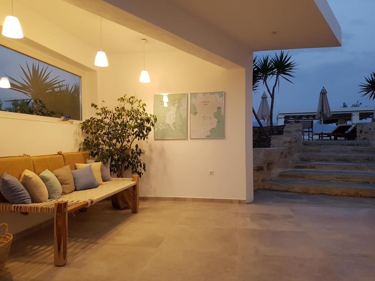 Kastro Antiparos 아파트 호텔 외부 사진